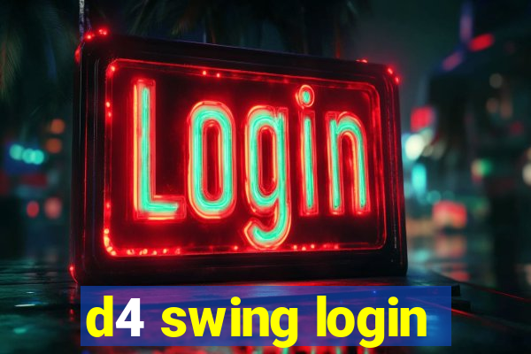 d4 swing login